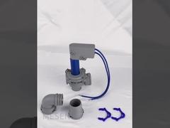 精密な制御とスムーズな動作のための気圧選択バルブ