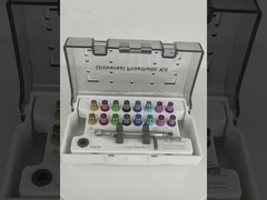 ユニバーサル 義肢キット 16 スクロールとユニバーサル レンチキット 正確な寸法 / 耐磨性