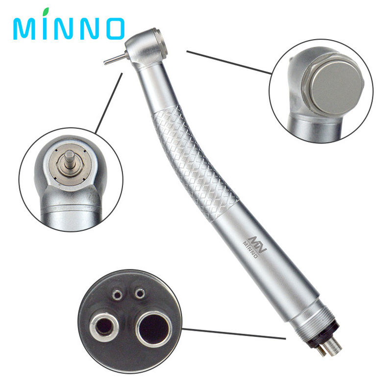 0.25-0.3Mpa 歯科 高速ハンドピース LED ハンドピース 統合 E 発電機