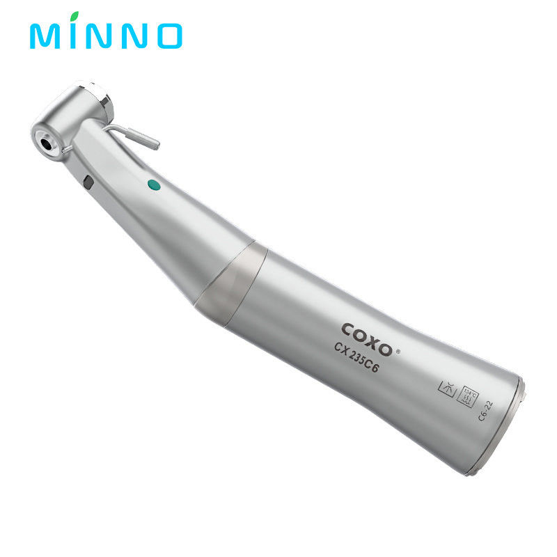 歯科インプラント外科 20/1 光ファイバー 低速ハンドピース 歯医者ツール COXO 2000RPM 低速歯科ハンドピース インプラント ハンドピース 201