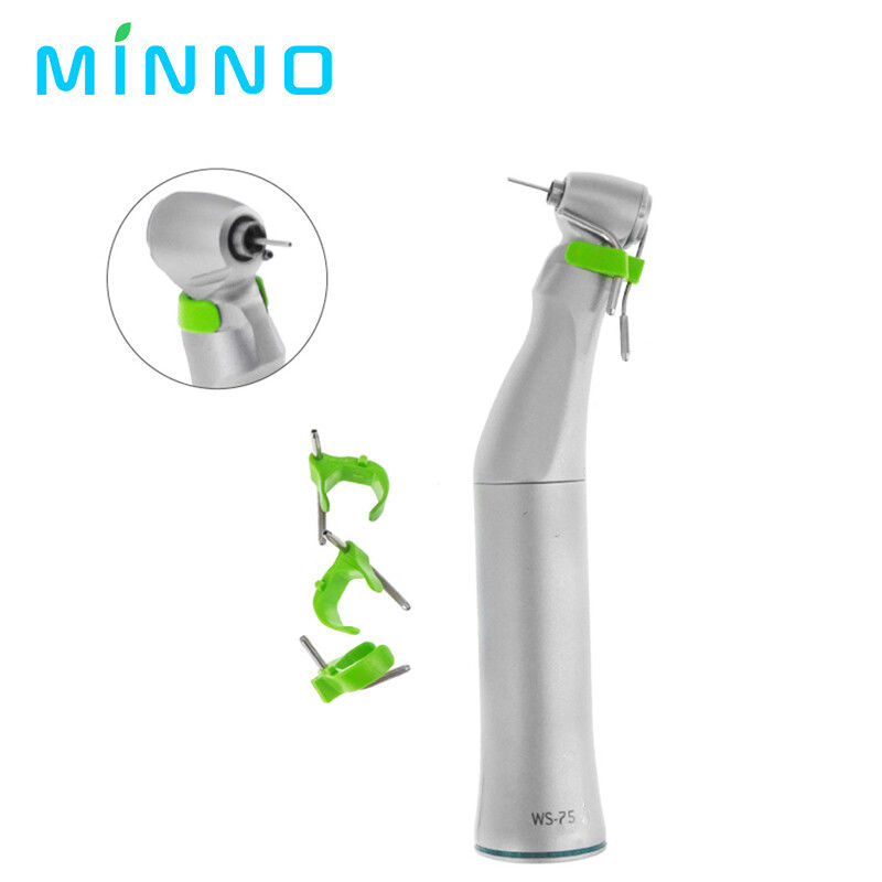 インプラント用 逆角 20/1 ハンドピース ブランド 75 噴霧 供給者 灌?? 歯科用品 1Pc 歯科インプラント用 逆角 ブックル 直角水管フィッティング
