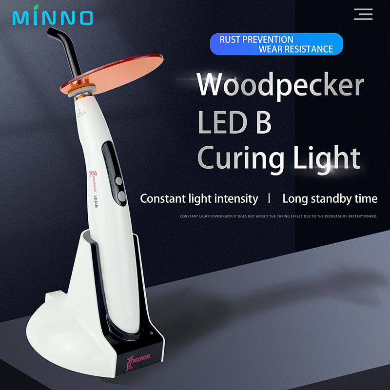 ワイヤレス歯科照明 歯科照明 LED B ワイヤレス歯科UVハロゲン 歯科照明 青 100V