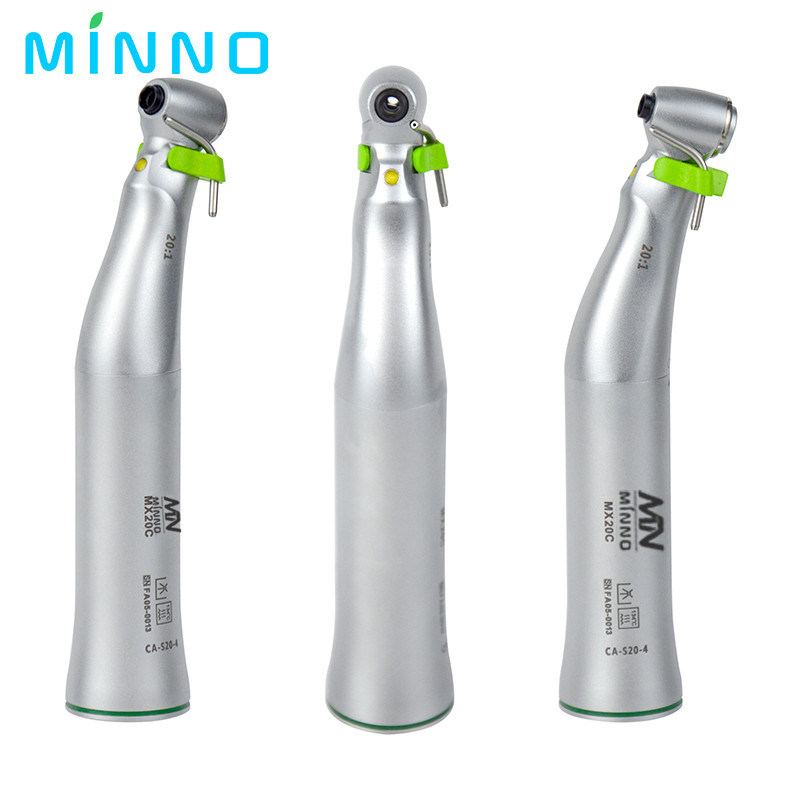 歯科用対角ヘッド 20:1 対角 低速ハンドピース 減量インプラント 手術 S-MAX SG20 カートリッジローター