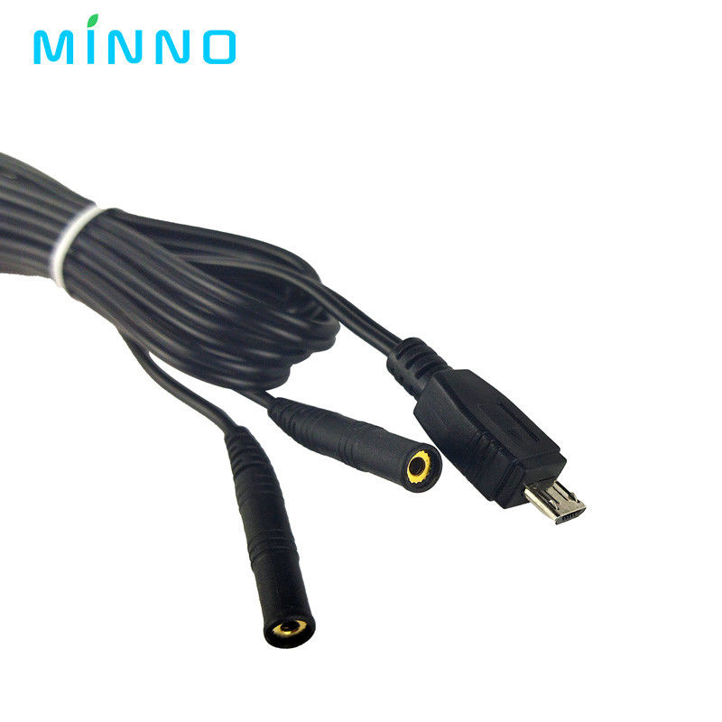 歯科 歯内科 治療 計測用ケーブル 頂点探知器 アクセサリー VDW,Dentsply mini
