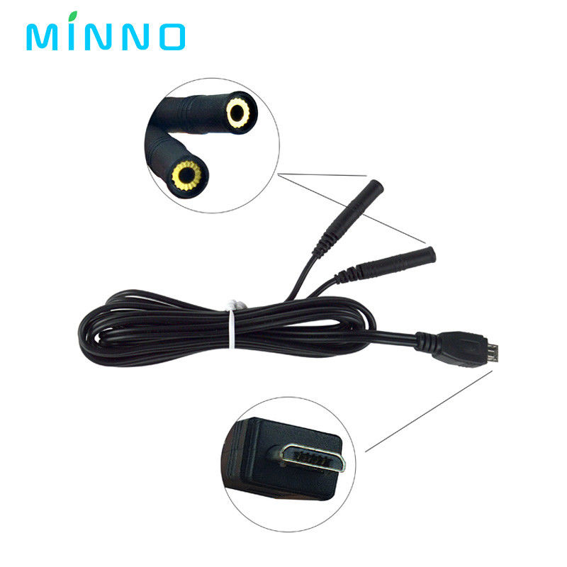 歯科 歯内科 治療 計測用ケーブル 頂点探知器 アクセサリー VDW,Dentsply mini