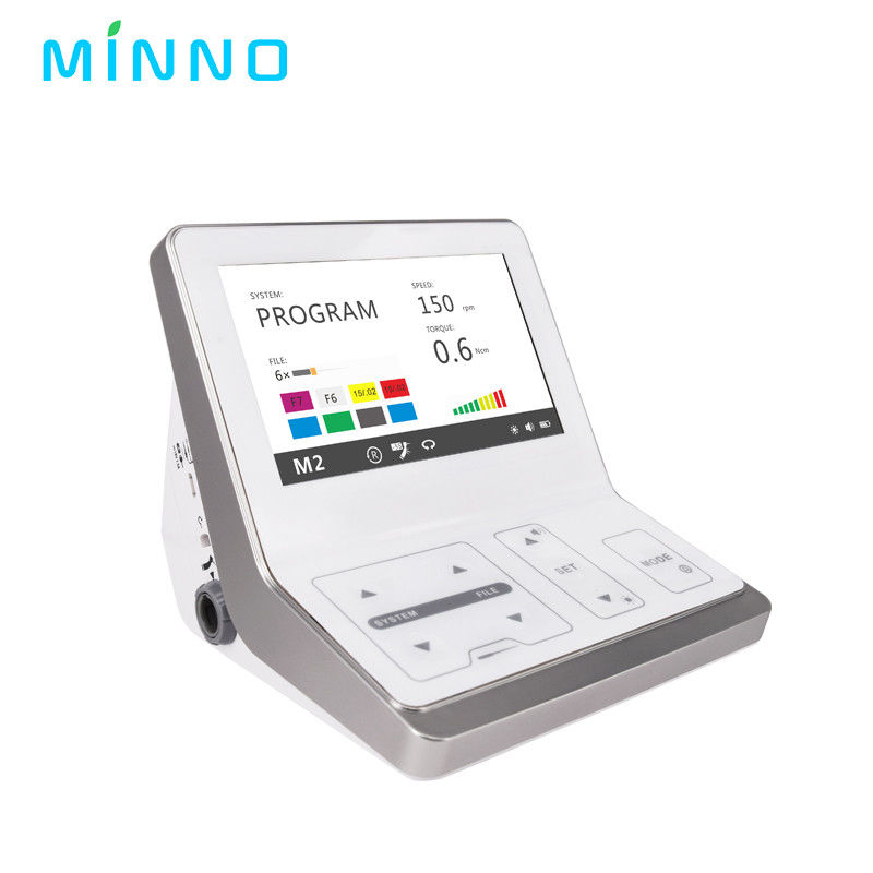 COXO 0.6Ncm-5.2Ncm LEDエンドモーター アペックスロケータ付き 歯のエンドモーター
