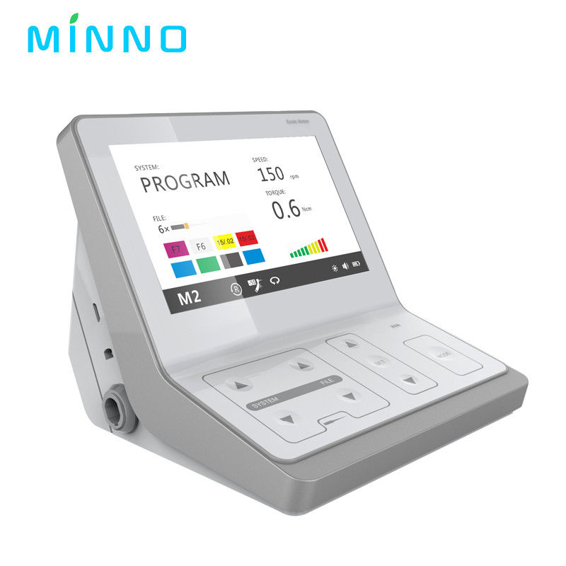 COXO 0.6Ncm-5.2Ncm LEDエンドモーター アペックスロケータ付き 歯のエンドモーター