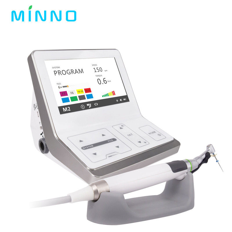 COXO 0.6Ncm-5.2Ncm LEDエンドモーター アペックスロケータ付き 歯のエンドモーター