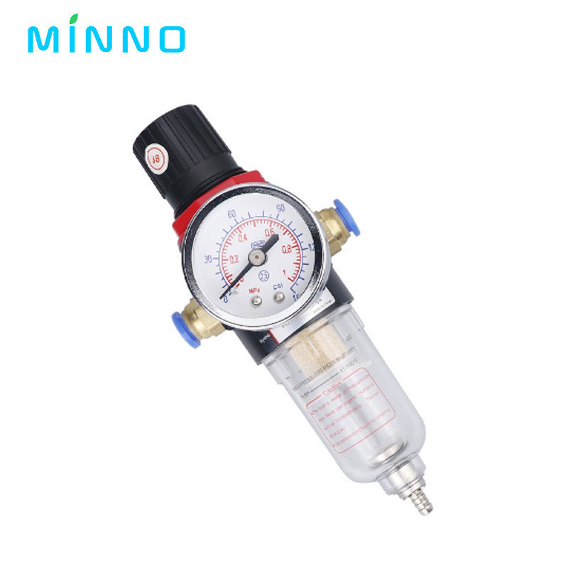 1.0Mpa 歯科椅子用水フィルター バロメーター用水フィルター調節器