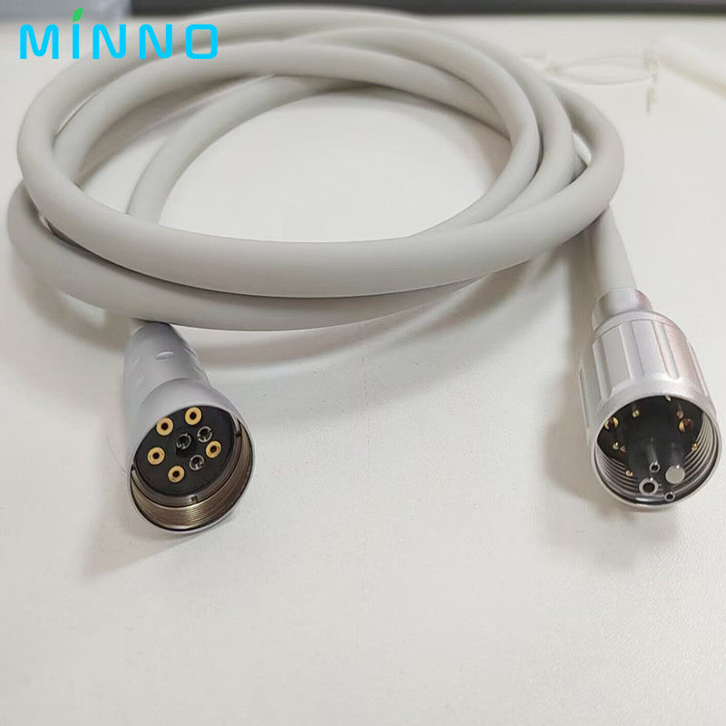 歯科電気マイクロモーター lNT+ ファイバーオプティックで最小侵襲性修理 磨き準備 ブラシレスモーター