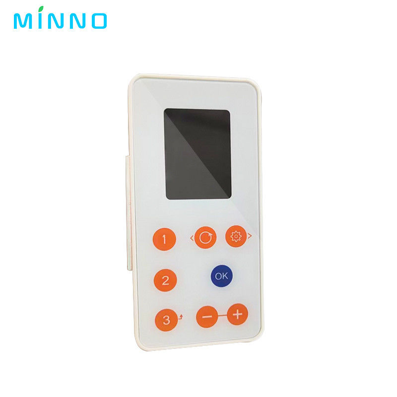 歯科電気マイクロモーター lNT+ ファイバーオプティックで最小侵襲性修理 磨き準備 ブラシレスモーター