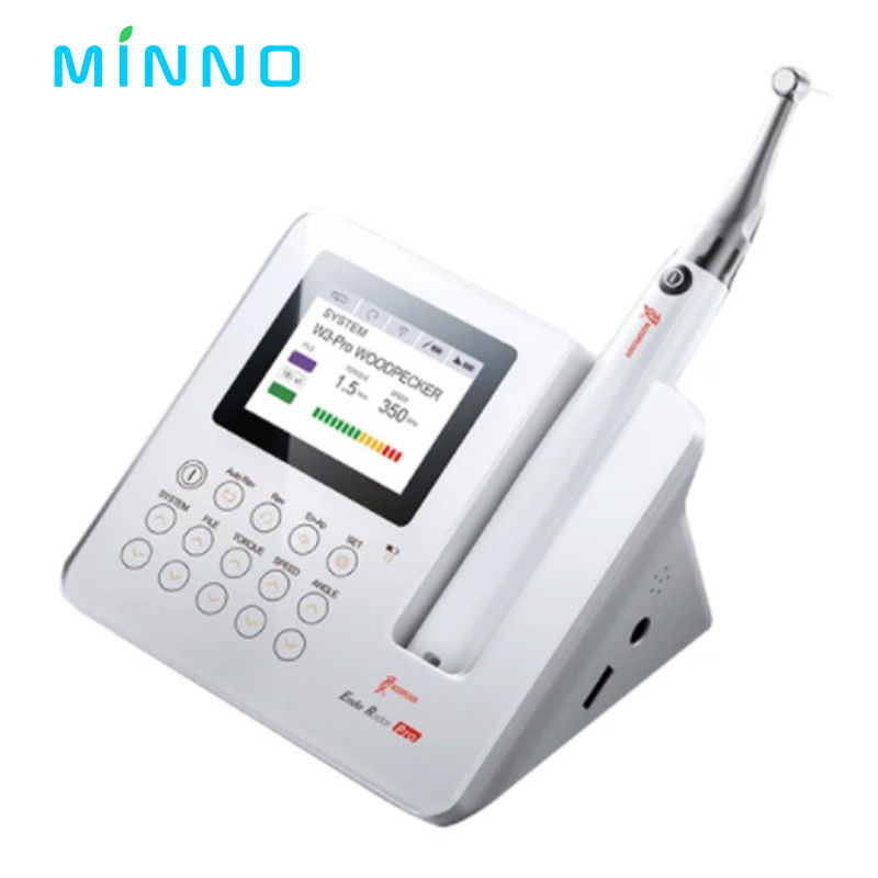 Endo-MT 歯科 スマートワイヤレス Endo モーター LEDランプ 16/1 スタンダードコントアングル ハンドピース 歯科根管治療