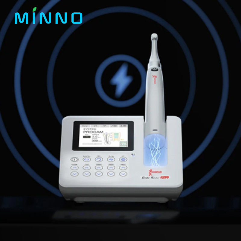 Endo-MT 歯科 スマートワイヤレス Endo モーター LEDランプ 16/1 スタンダードコントアングル ハンドピース 歯科根管治療