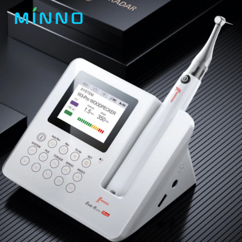 Endo-MT 歯科 スマートワイヤレス Endo モーター LEDランプ 16/1 スタンダードコントアングル ハンドピース 歯科根管治療