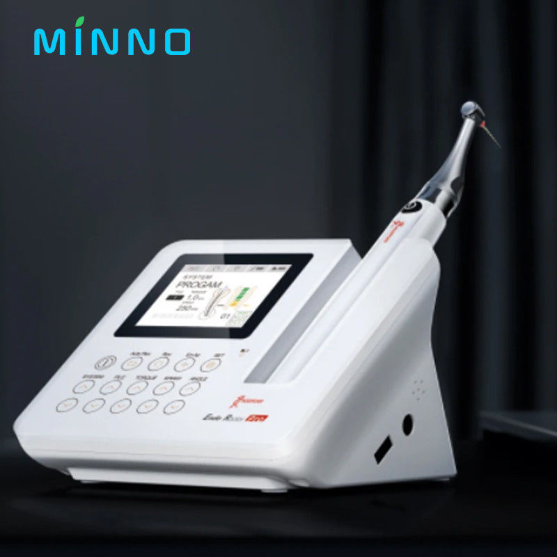 Endo-MT 歯科 スマートワイヤレス Endo モーター LEDランプ 16/1 スタンダードコントアングル ハンドピース 歯科根管治療