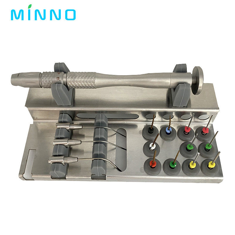 6pcs Dentsply Syatem 25mm 歯科 歯内科 エンジン ローータリー用 ディル 柔軟な熱活性化根管 エンドファイル